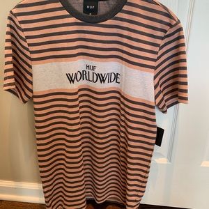 HUF WORLDWIDE shirt